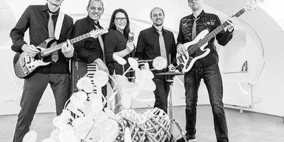 Hochzeitsmusik - Puch (Weißenstein) - Hochzeits,- & Eventband - POPFIVE - DIE Hochzeits- & Eventband