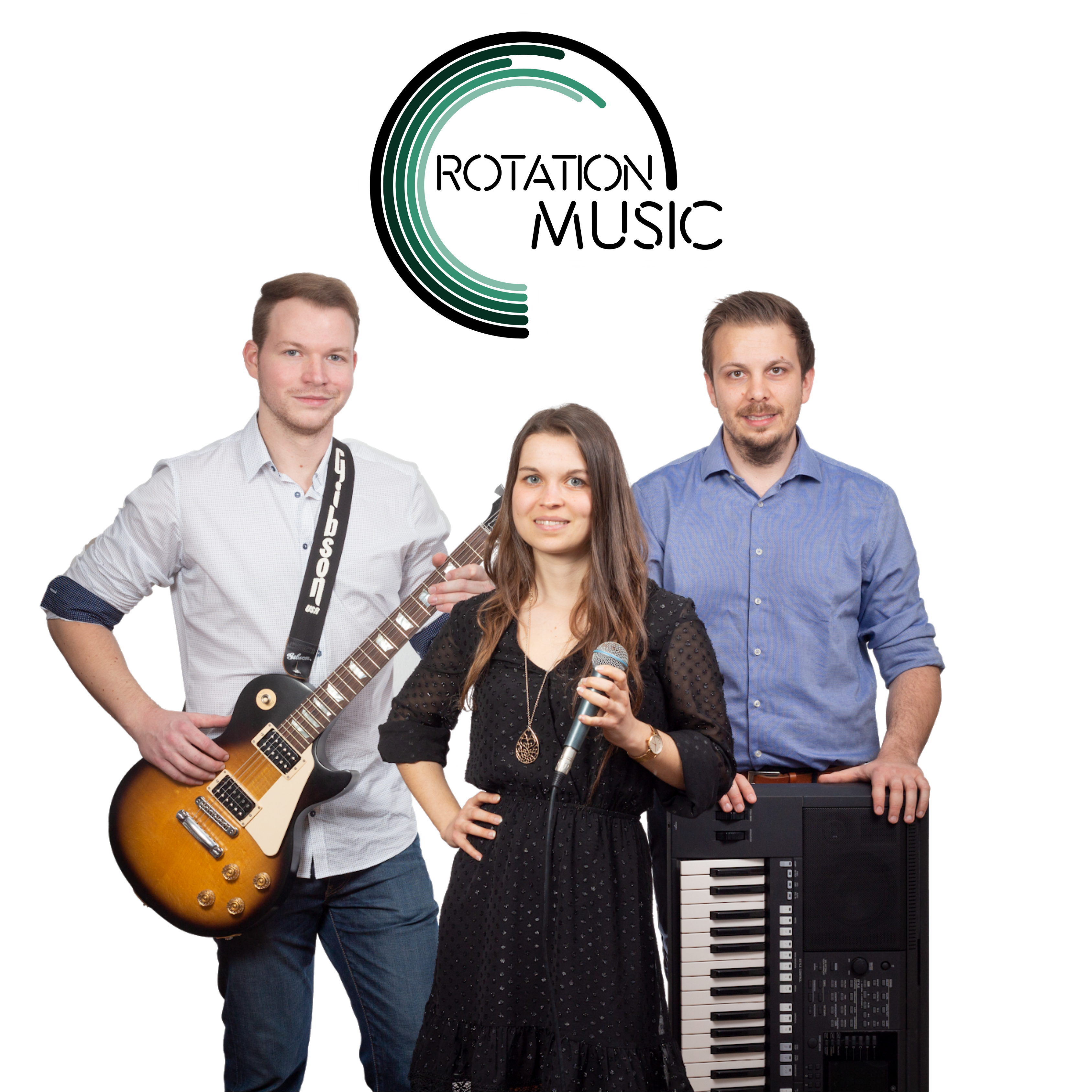 Hochzeitsmusik - geeignet für: Brauchtumsmusik - Rotationmusic  - Rotation Music