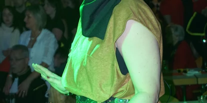 Hochzeitsmusik - Musikrichtungen: Hits von Heute - Sängerin Jasmin im Fasching - Weekend