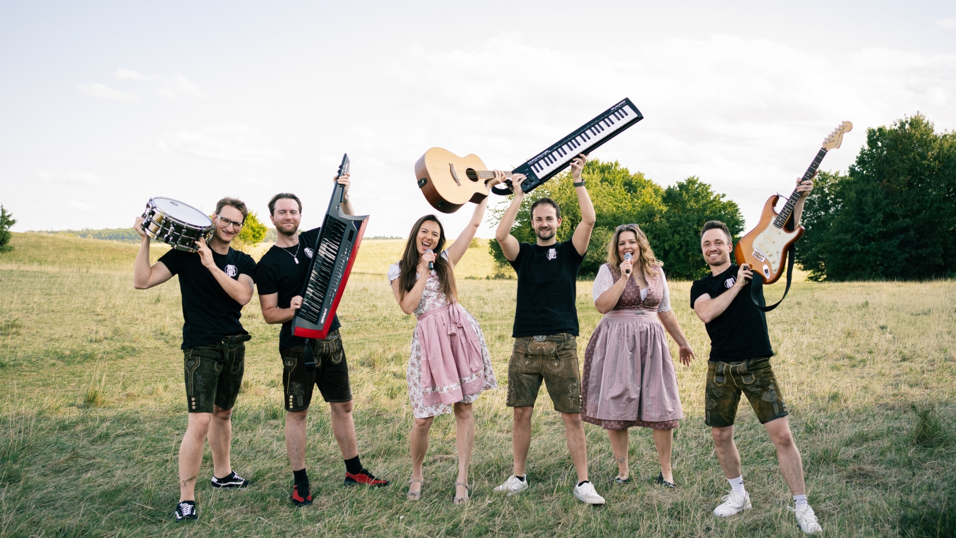 Hochzeitsmusik - Besetzung (mögl. Instrumente): E-Gitarre - Bayern - MAKE TONES