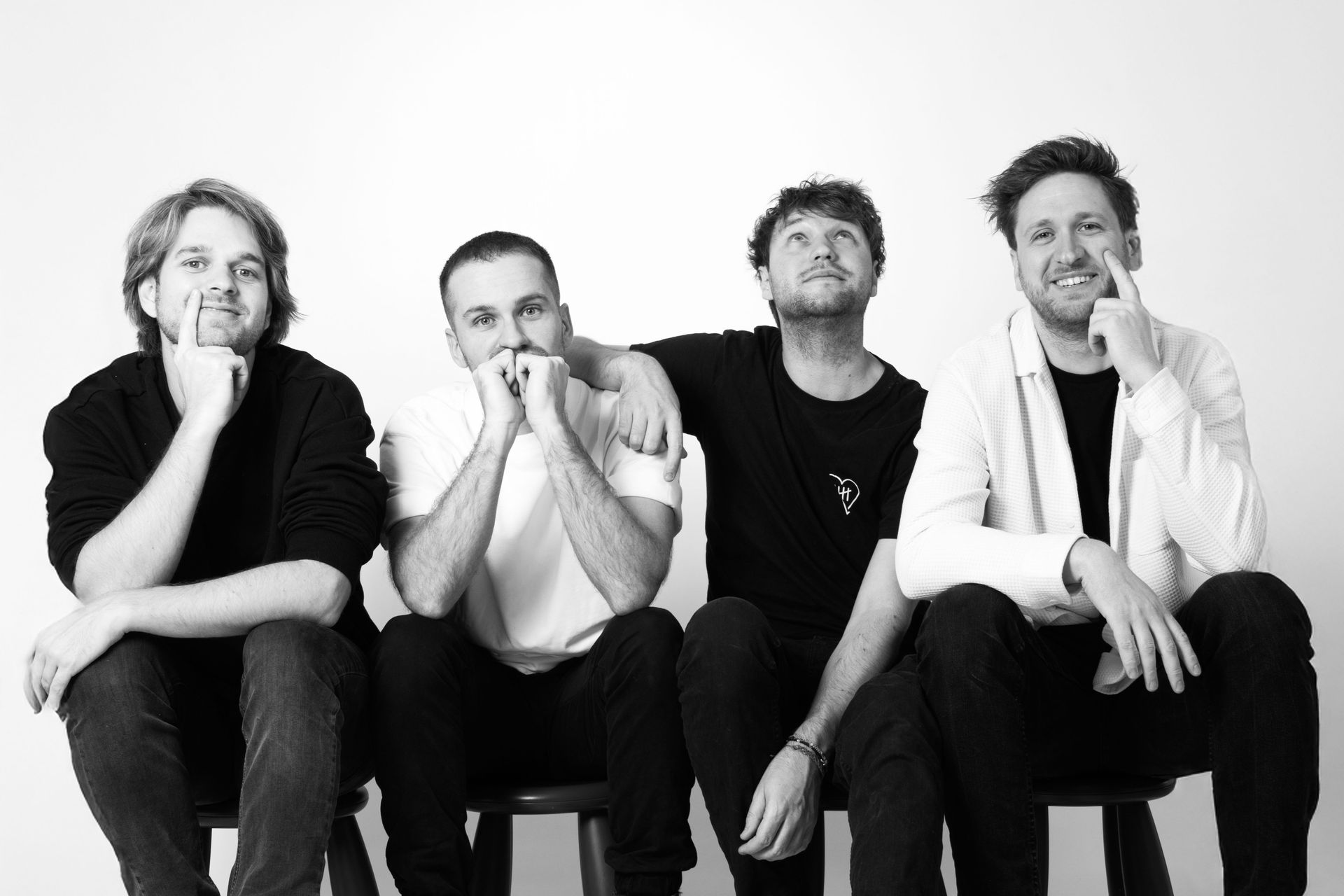 Hochzeitsmusik - Musikrichtungen: Alternative - Deutschland - The Flying Fivers