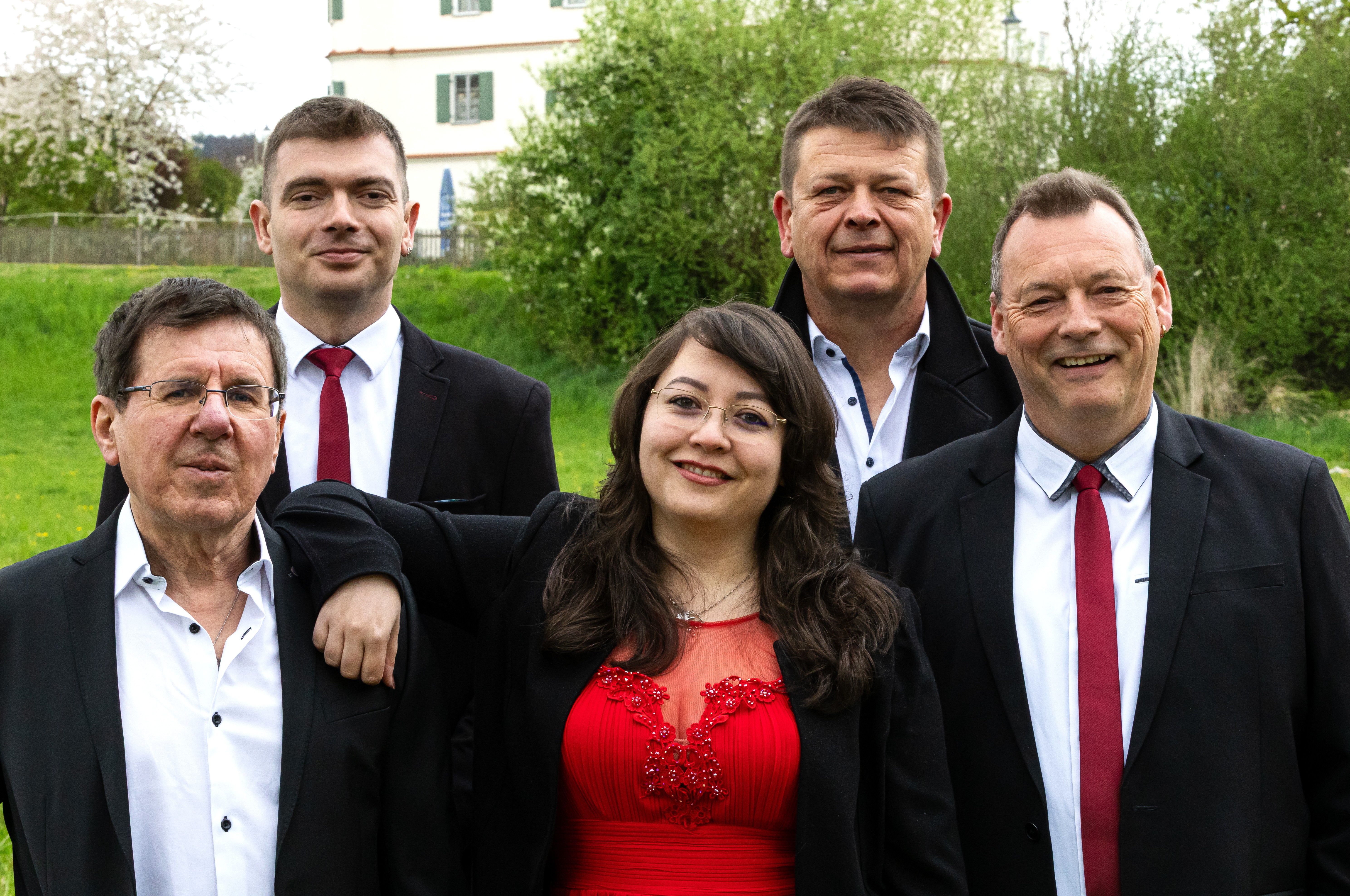 Hochzeitsband: Heartbeats Hochzeits- und Partyband Schwaben