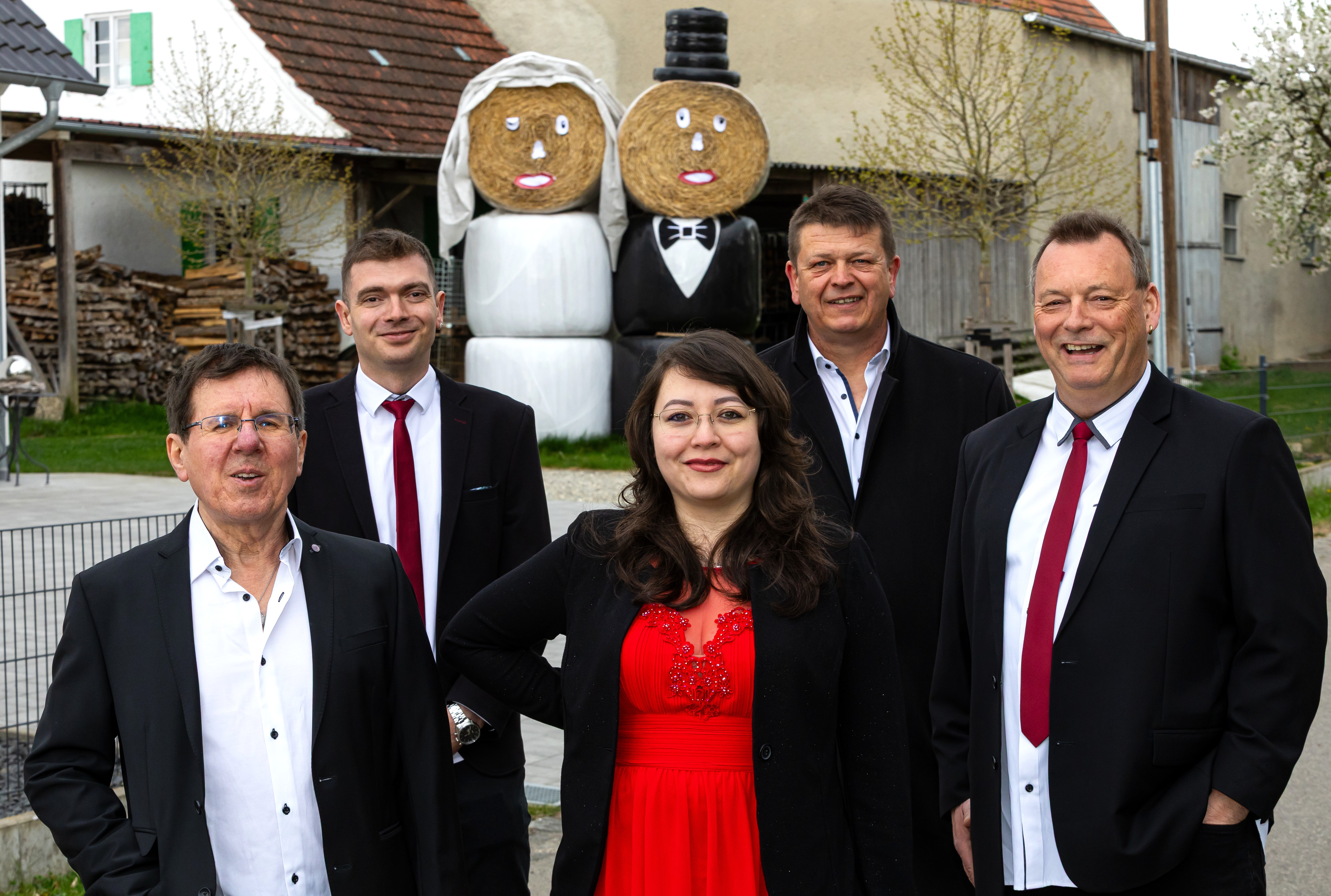 Hochzeitsband: Heartbeats Hochzeits- und Partyband Schwaben