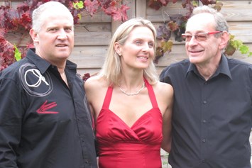 Hochzeitsband: Das Trio - Die Gentlemen - Tanz- und Partyband