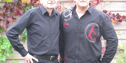 Hochzeitsmusik - PLZ 7011 (Österreich) - Das Duo - Die Gentlemen - Tanz- und Partyband