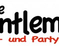 Hochzeitsband: Logo - Die Gentlemen - Tanz- und Partyband