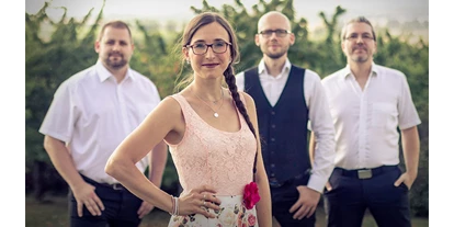 Hochzeitsmusik - Band-Typ: Quartett - Thüringen - Band - Voice'n Fun