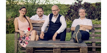 Hochzeitsmusik - Band-Typ: Quartett - Thüringen - Band - Voice'n Fun