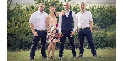 Hochzeitsmusik - Band-Typ: Quartett - Thüringen - Band - Voice'n Fun