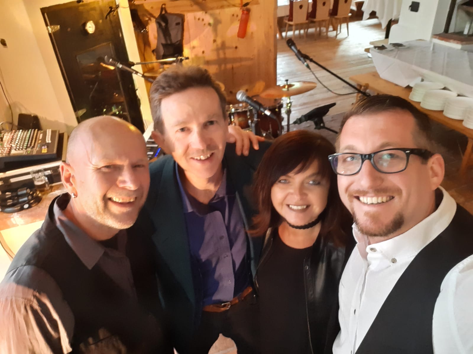 Hochzeitsband: FOR YOU