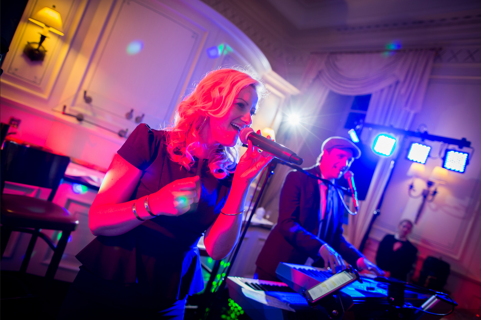 Hochzeitsmusik - Rheinland-Pfalz - erste Sahne ** Die Eventband, Party, Dinner & Saxobeats **!