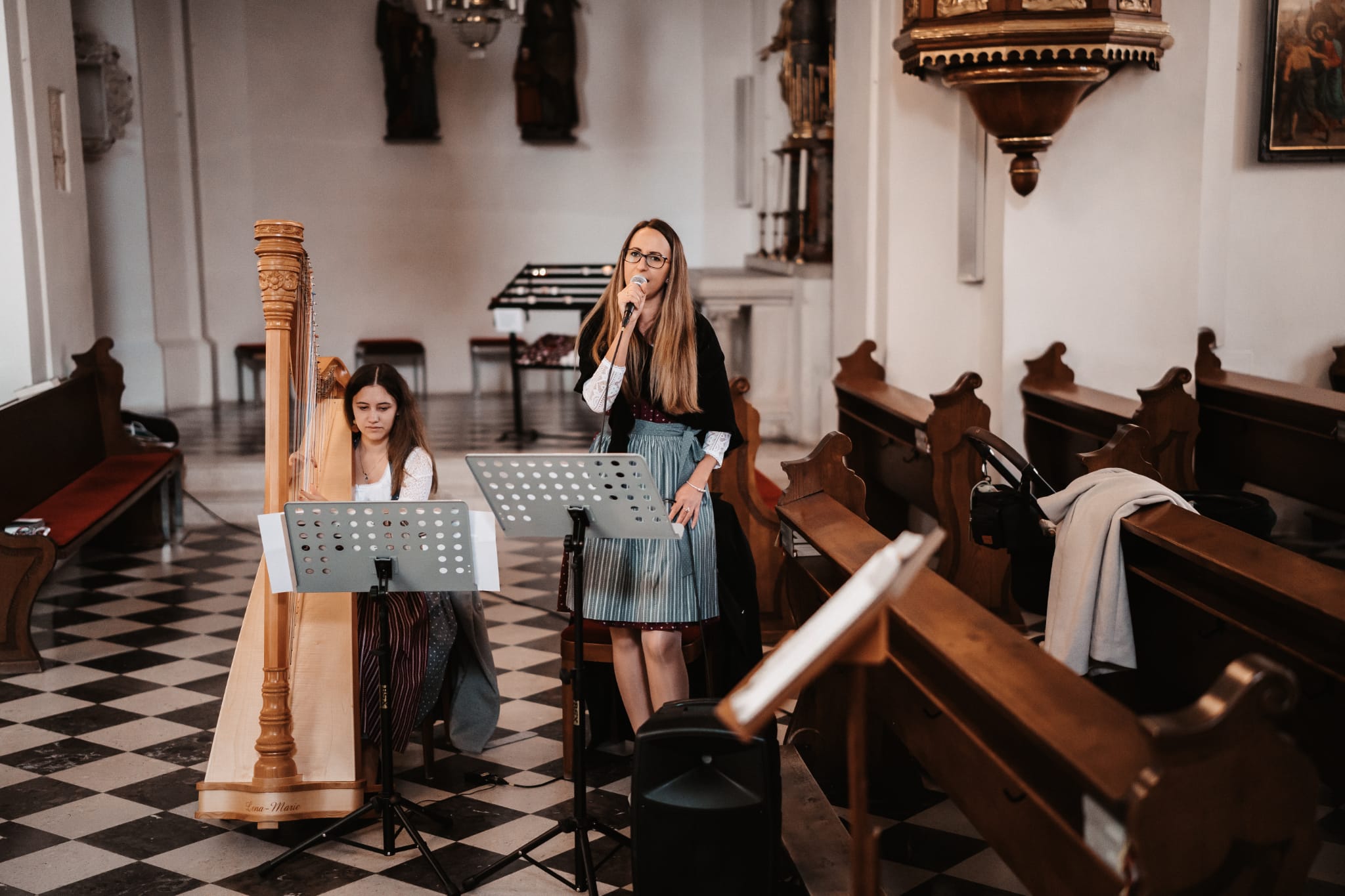 Hochzeitsband: herz.saitig