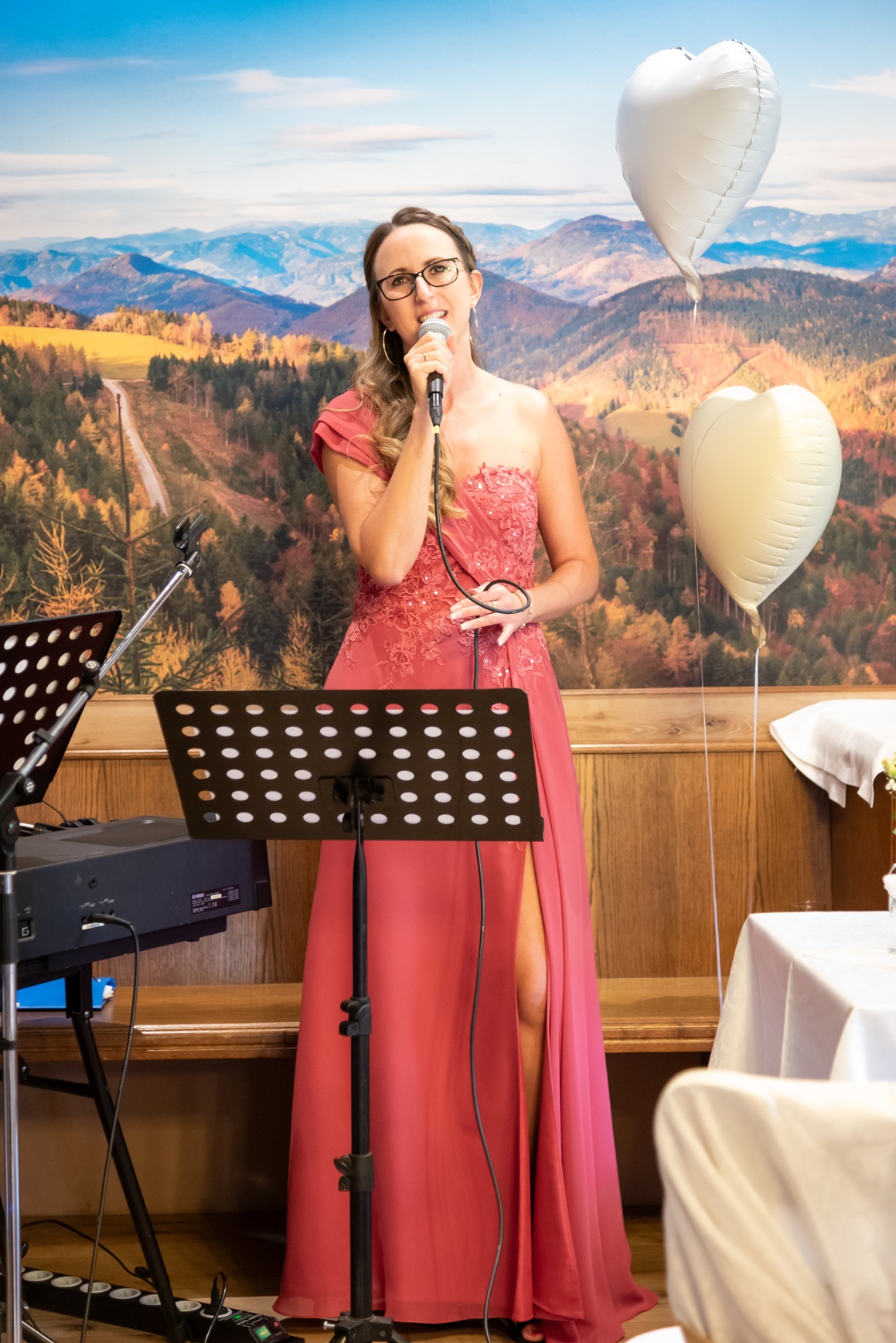 Hochzeitsband: herz.saitig