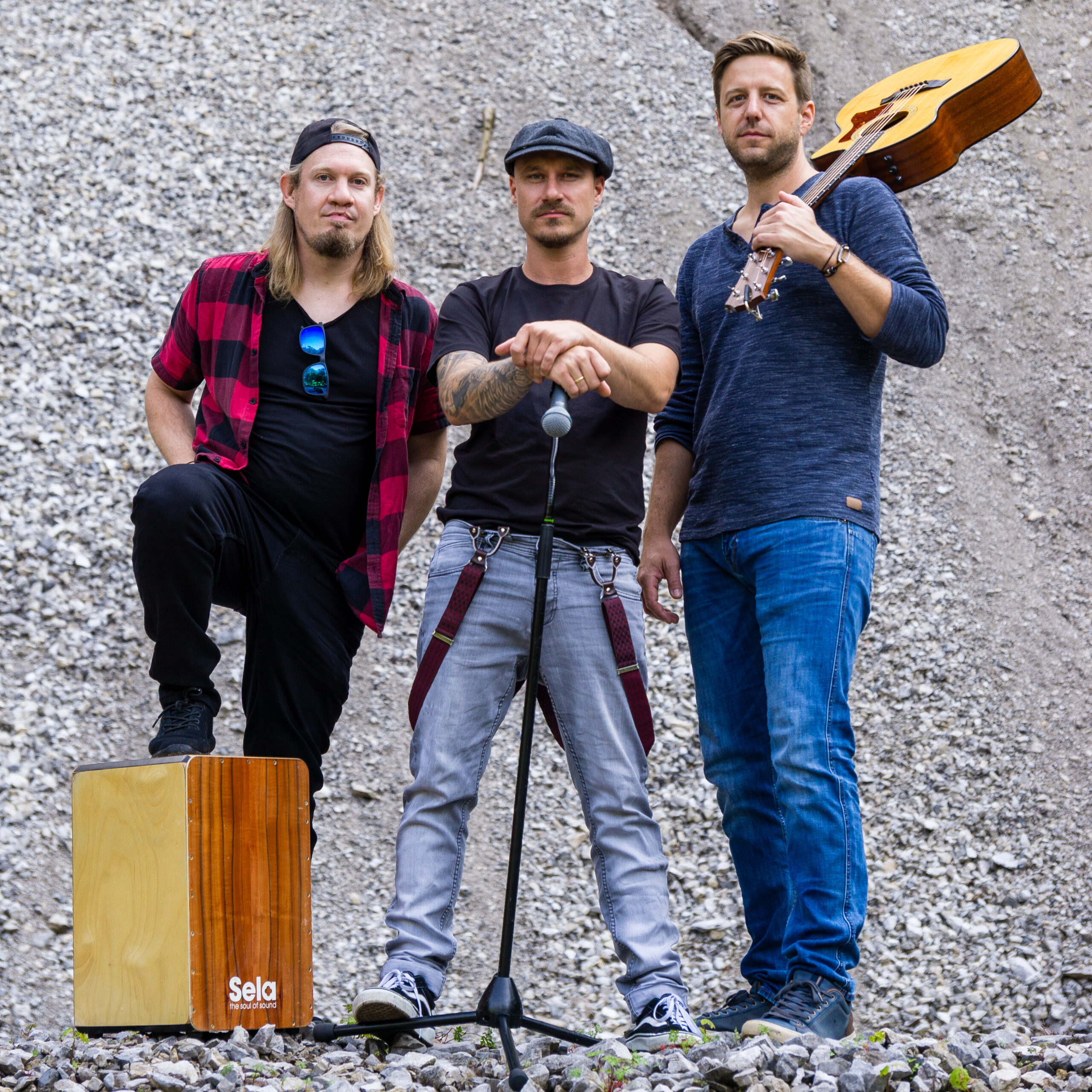 Hochzeitsmusik - Musikrichtungen: Pop - Kitzbühel - SAM acoustic music