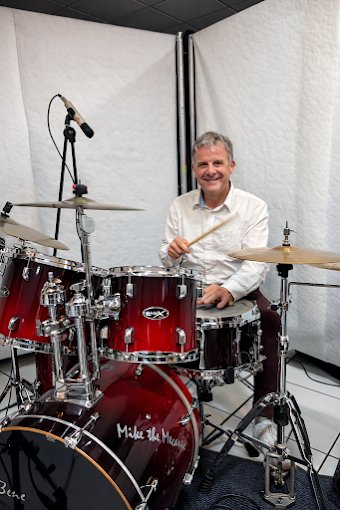 Hochzeitsband: Michael Franzelin - Drums - Brandnew Band Rosenheim - Brandnew Band