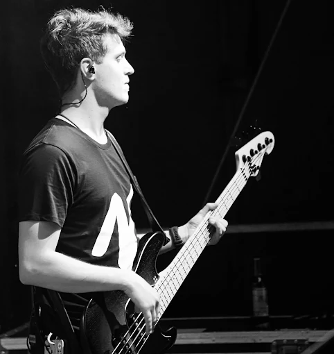 Hochzeitsband: Andreas Brand - Bass - Brandnew Band Rosenheim - Brandnew Band