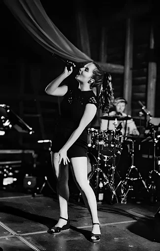 Hochzeitsband: Stephanie Hrdina - Gesang - Brandnew Band Rosenheim - Brandnew Band