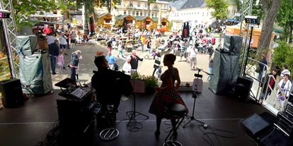 Hochzeitsmusik - Einstudieren von Wunschsongs - Trebsen/Mulde - Sleepless Heartbeats - Marktplatzfest Oberwiesenthal - Sleepless Heartbeats