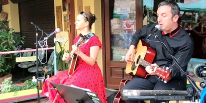 Hochzeitsmusik - Einstudieren von Wunschsongs - Trebsen/Mulde - Sleepless Heartbeats - Kindertag Caballino Ranch - Sleepless Heartbeats