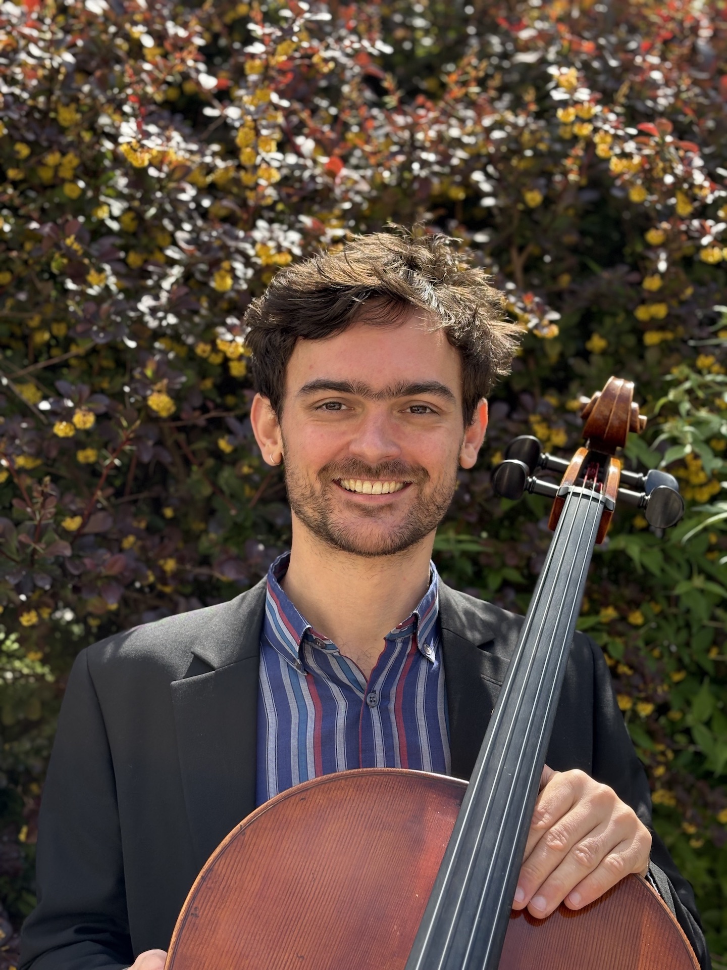 Hochzeitsband: Cellist Clemens Cellini - Clemens Cellini