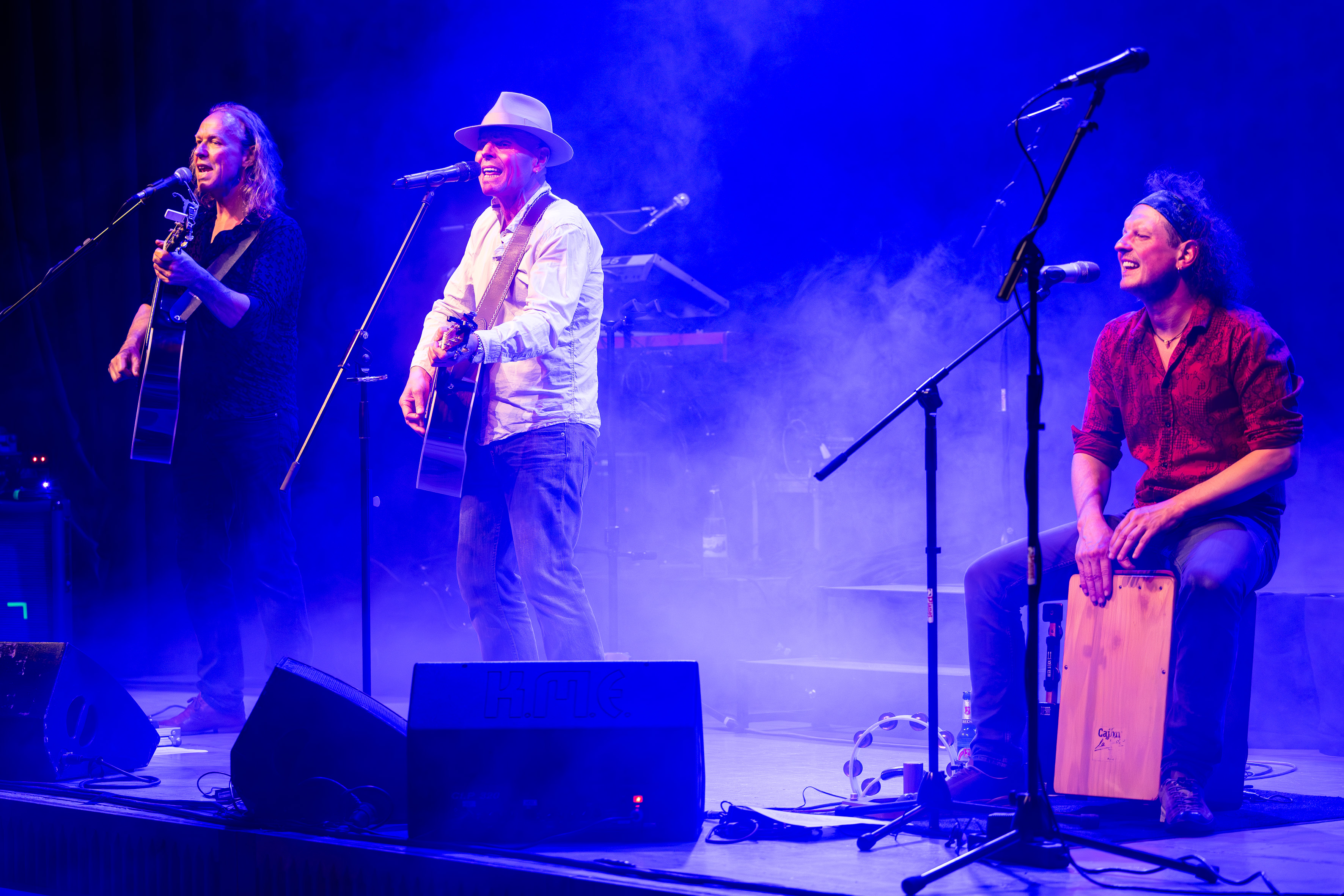 Hochzeitsband: Acousticline-Borderline-Lott