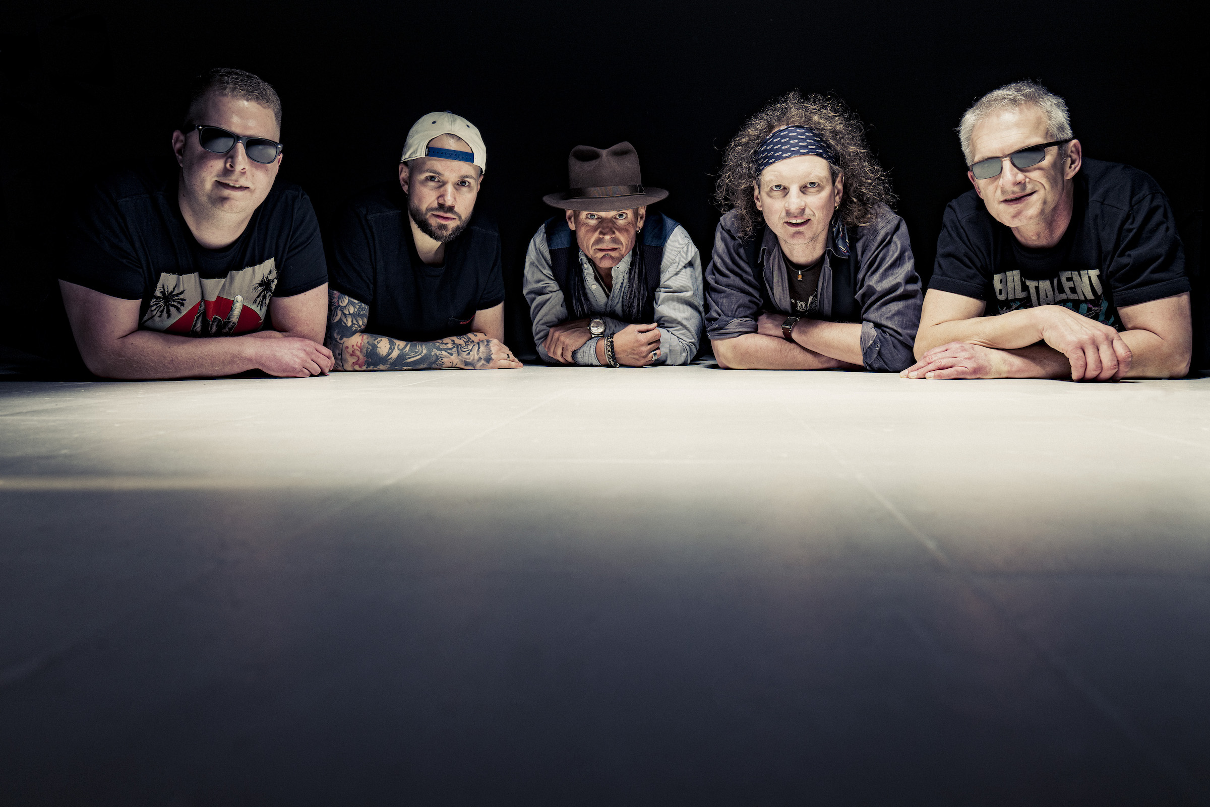 Hochzeitsband: Acousticline-Borderline-Lott
