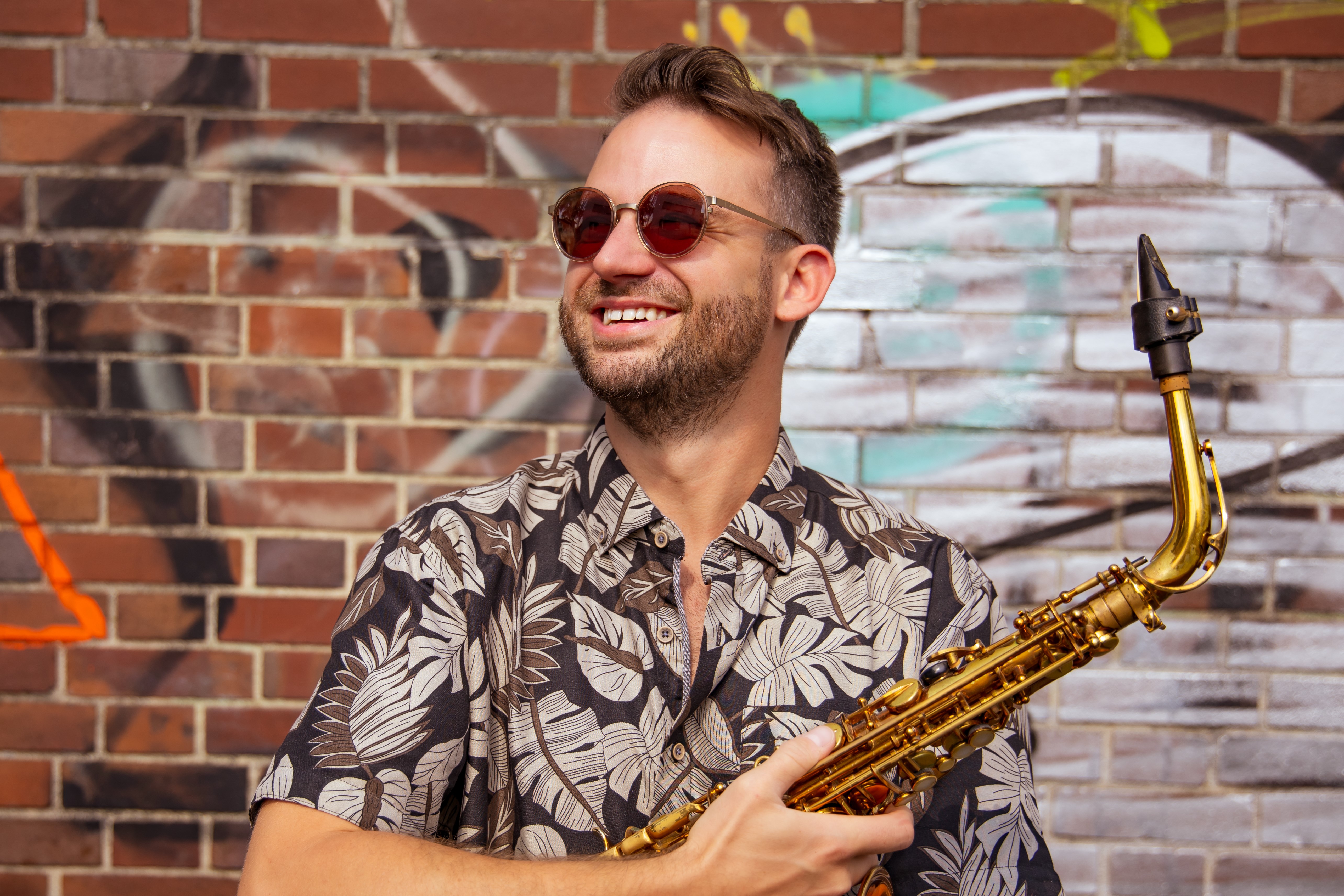 Hochzeitsmusik - geeignet für: Showeinlage - Deutschland - Saxophonist Konstantin / LIVE EVENT MUSIC - Live Event Music - Saxophon plus DJ und Percussion