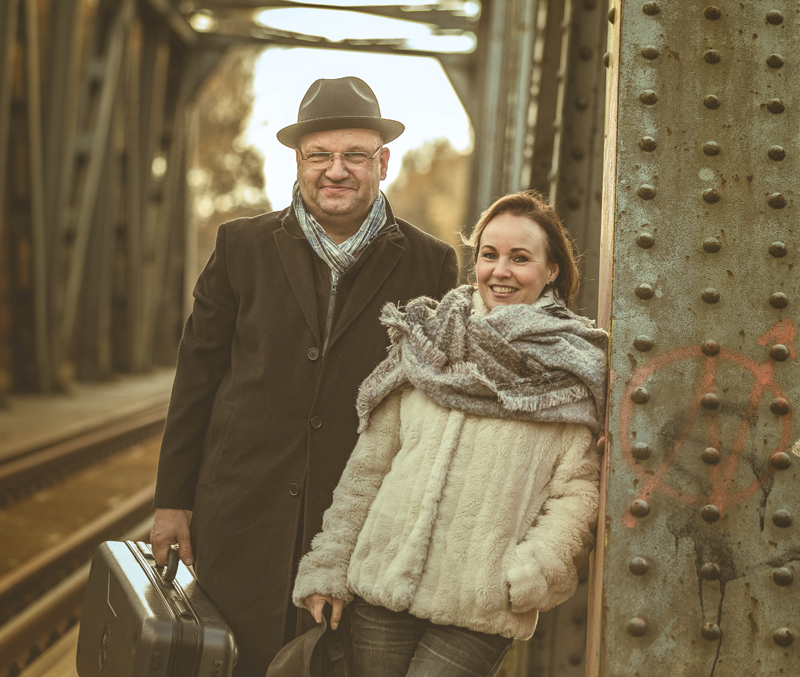 Hochzeitsmusik - Band-Typ: Duo - Brandenburg - SaxoBeatz