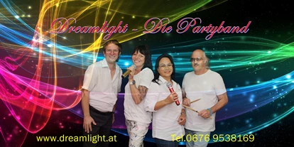 Hochzeitsmusik - Band-Typ: Sonstige - Wien-Stadt - Dreamlight