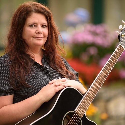 Hochzeitssangerin Yvonne Krause About Facebook