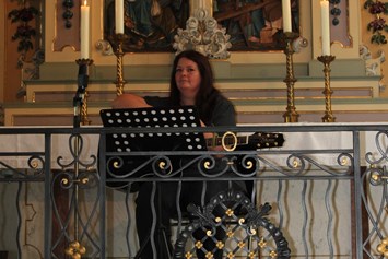 Hochzeitsband: Musik für Hochzeit, Taufe, Beerdigung und Feierlichkeiten von Sängerin Vorarlberg - Sängerin Yvonne Brugger Vorarlberg