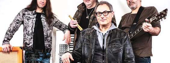 Hochzeitsband: KOLOSS - Coverband