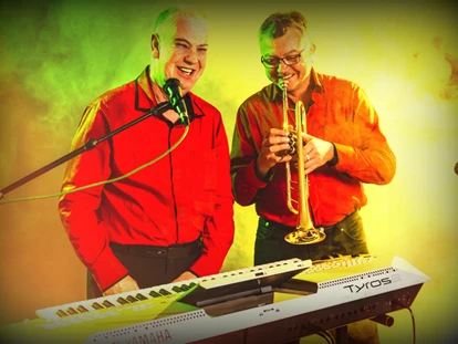 Hochzeitsmusik - Musikrichtungen: 70er - Innsbruck - DIE 2 INNSBRUCKER - Das versierte Tanzmusikduo aus Tirol - perfekte Musik von den 60ern bis heute