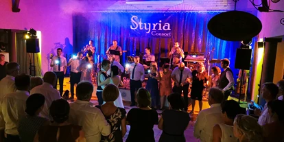 Hochzeitsmusik - Einstudieren von Wunschsongs - Steiermark - Styria Consort