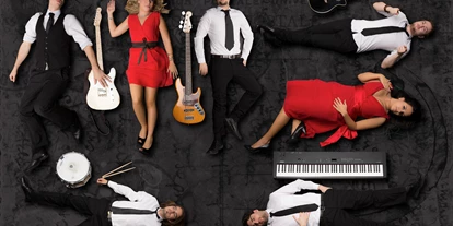 Hochzeitsmusik - Bischofswiesen - Exit 207 als Ball-, Gala- und Hochzeitsband - Exit 207