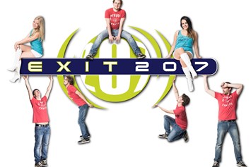 Hochzeitsband: Exit 207 als Partyband - Exit 207