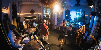 Hochzeitsmusik - Band-Typ: Jazz-Band - Baden-Württemberg - NIGHTUNES