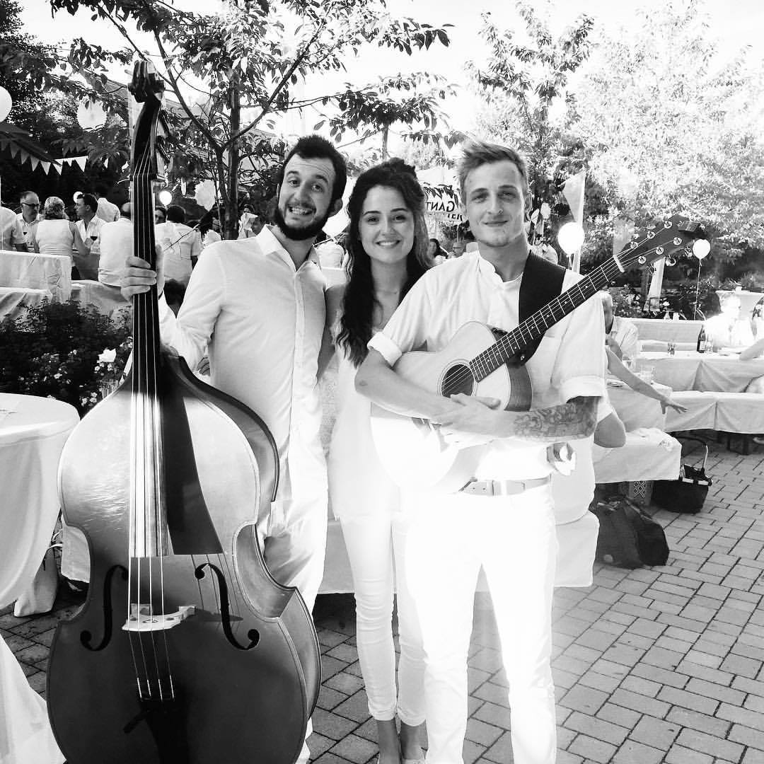 Hochzeitsband: NIGHTUNES