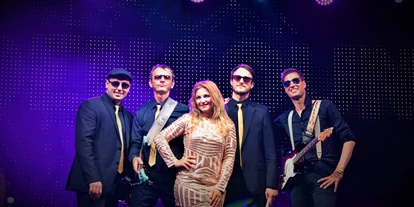 Hochzeitsmusik - PLZ 7011 (Österreich) - Bandfoto - Golden Sound