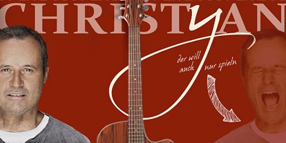 Hochzeitsmusik - Musikrichtungen: Hits von Heute - CHRISTYAN