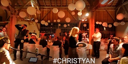 Hochzeitsmusik - Musikrichtungen: Hits von Heute - CHRISTYAN