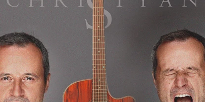 Hochzeitsmusik - Musikrichtungen: Hits von Heute - Christyan Live / Plakat - CHRISTYAN