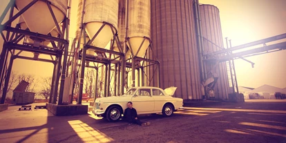 Hochzeitsmusik - Musikrichtungen: Hits von Heute - Christyan Live / mit Fahrzeug - CHRISTYAN