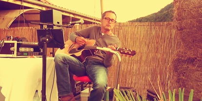 Hochzeitsmusik - Musikrichtungen: Hits von Heute - Christyan Live / Event Schnappschuss 4 - CHRISTYAN