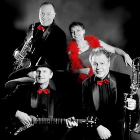 Hochzeitsband: Klaus Hörmann-Band