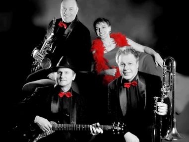 Hochzeitsband: Klaus Hörmann-Band