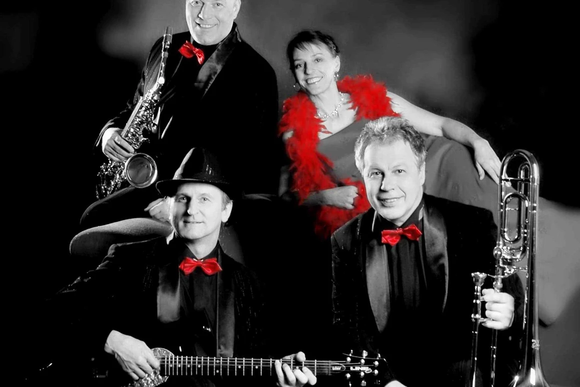 Hochzeitsband: Klaus Hörmann-Band