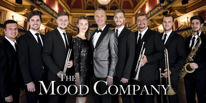 Hochzeitsmusik - Niederösterreich - The Mood Company - Tanz- und Unterhaltungsmusik aus Niederösterreich/Wien - The Mood Company