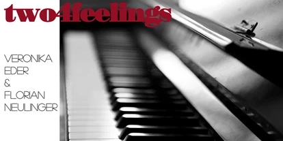 Hochzeitsmusik - Musikrichtungen: R n' B - Österreich - two4feelings
