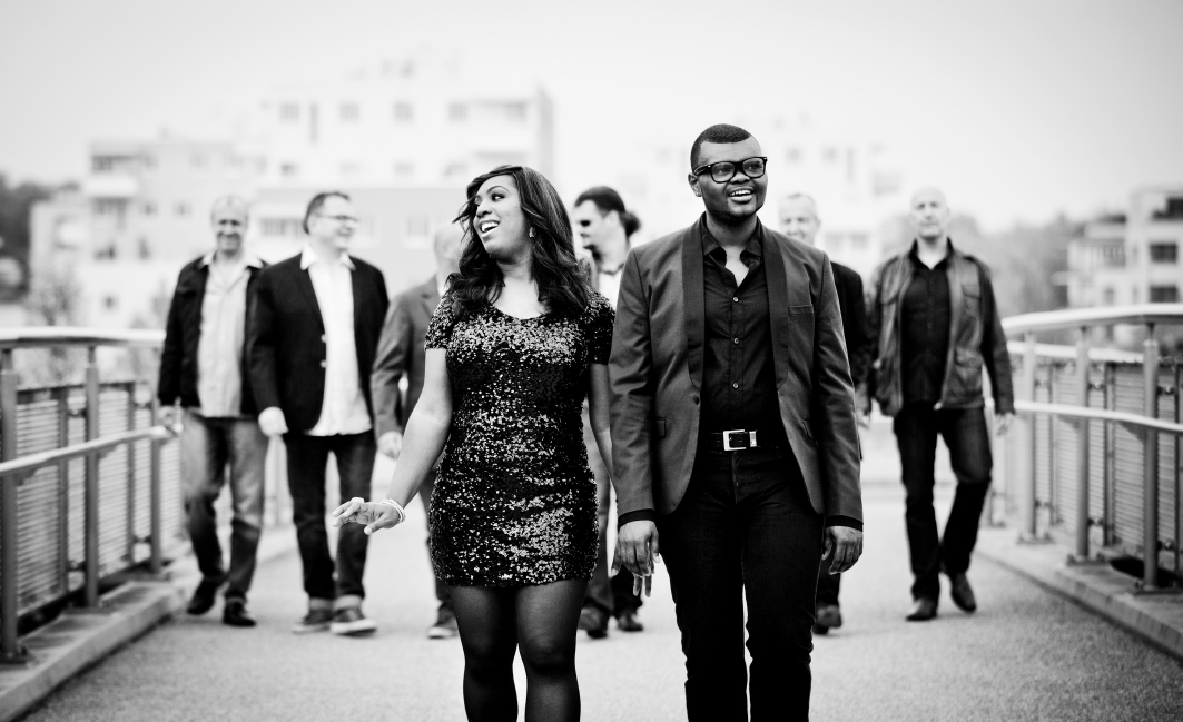 Hochzeitsmusik - geeignet für: Showeinlage - Deutschland - SOUL KITCHEN-Band